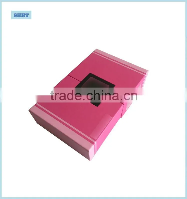 2015 hot sale customized luxury gift packaging box