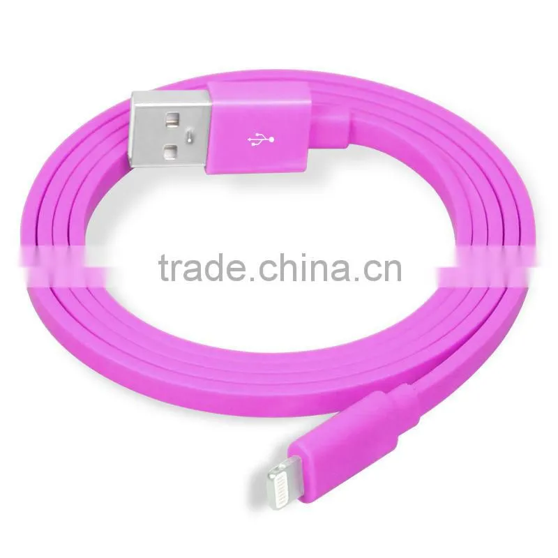 Trade assurance LANO flat cable MFi certified