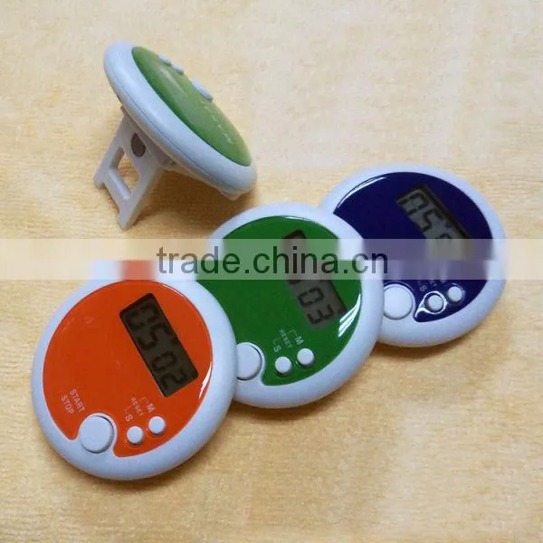 New Design Round Shape Digital Kitchen Timer Countdown Timer