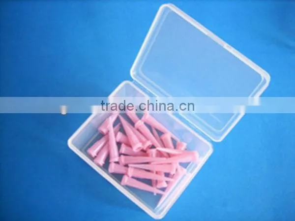 2016 Wholesale Professional TT Plastic Dispenser needle tools