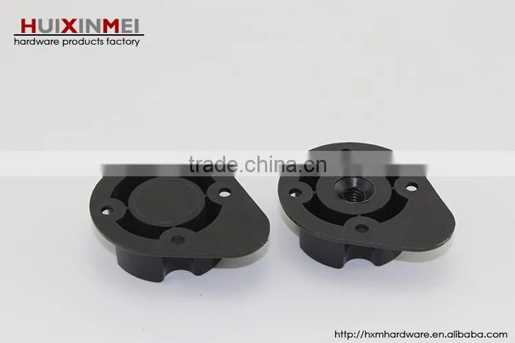 chinese kitchen height adjustable plastic cabinet legs HXM1309