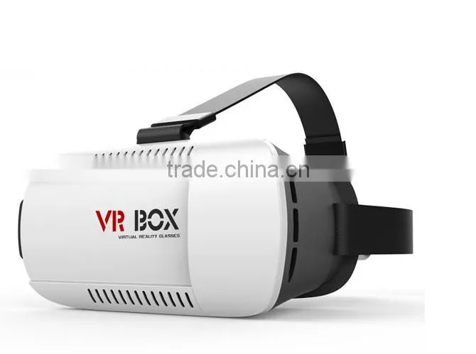 VR Virtual Reality Headset 3d vr glasses For 4.7~6" Smartphones vr box