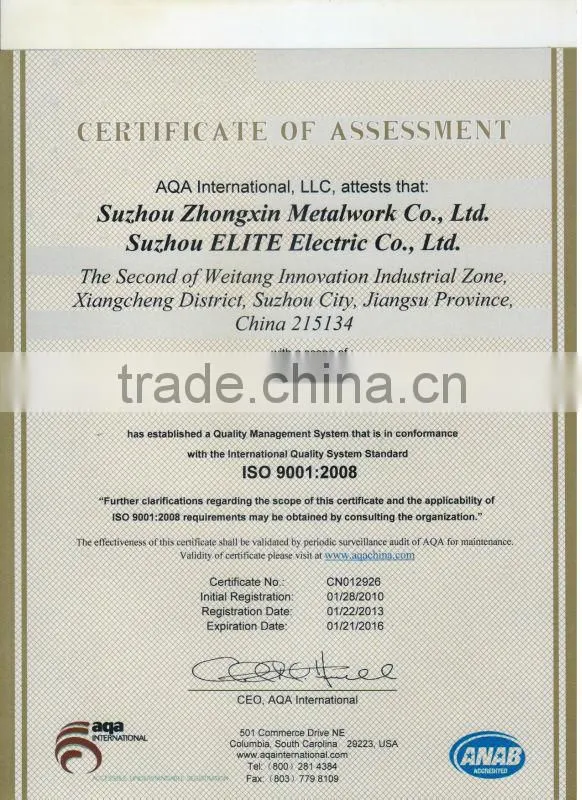 High Precision & Custom sheet metal work fabrication