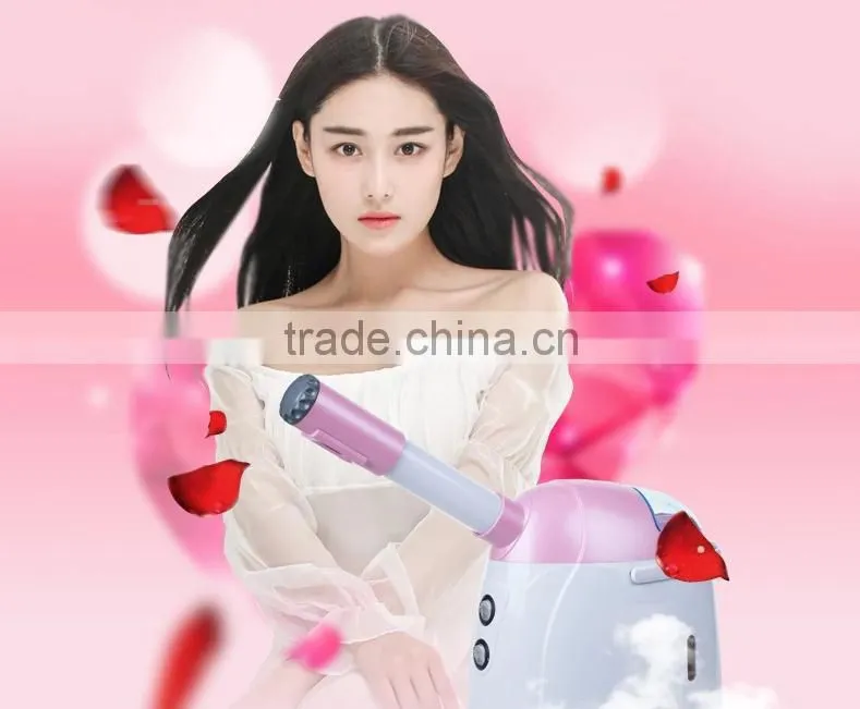 Hot and Cold System Vaporizer Facial Equipment Beauty Machine