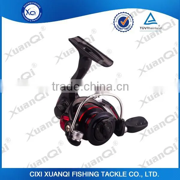 small ice reel winter reel with aluminum spool fishing reel