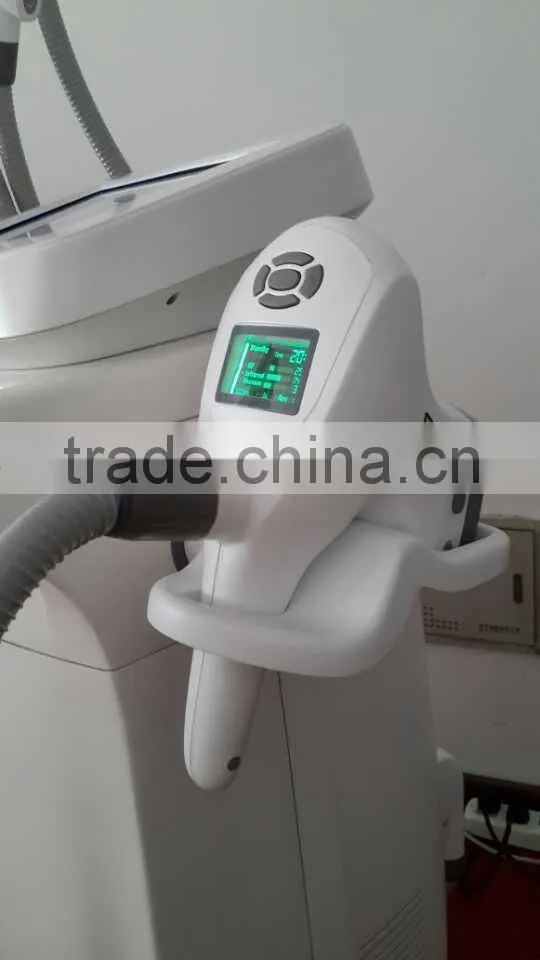 rf laser cavitation body shape beauty machine