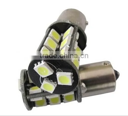 Super bright 27 lights 5050 SMD five colors option led lights truck
