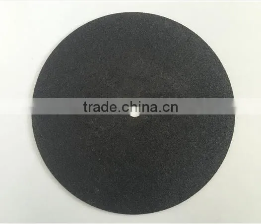 400mm resin bonded e cutting disc for metal and steel pipe
