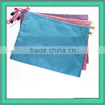 2014 hot selling plain student document holder bag file holder bag