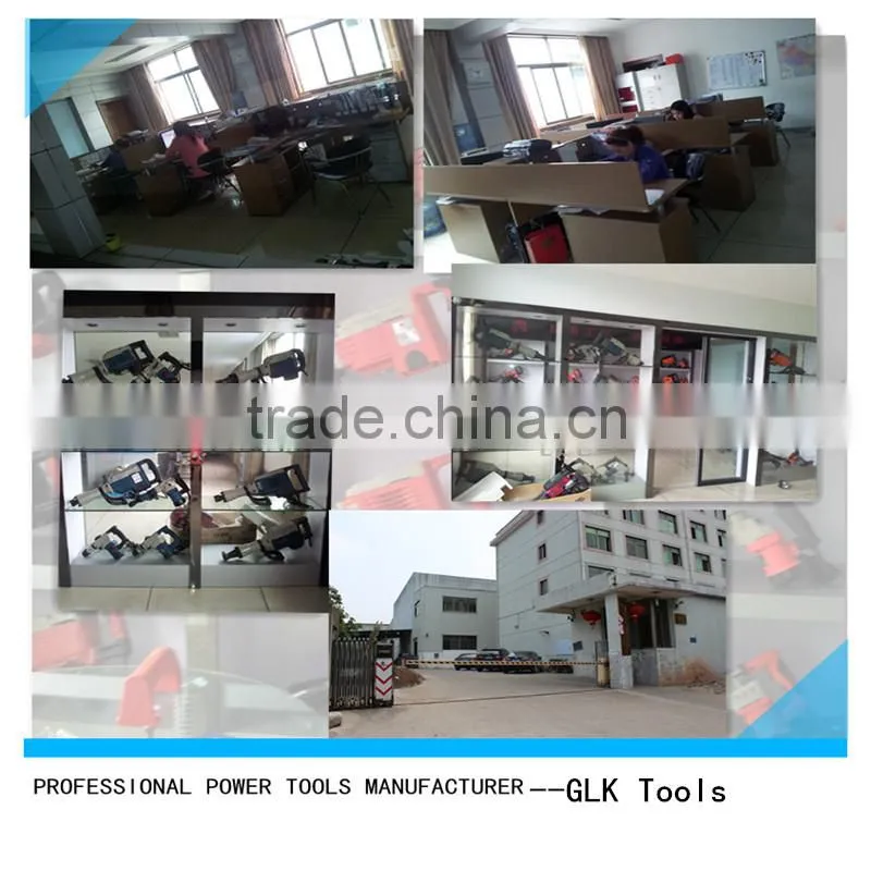 GLK-2601A High Power electric power tools Electric hammer drill