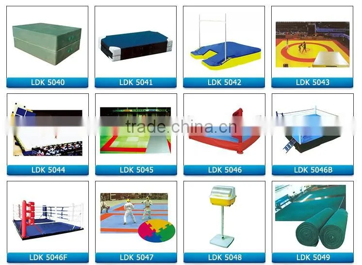 Training rhythmic gymnastics carpet artistic gymnastics equipment