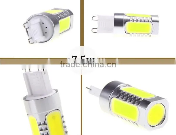 2015 Newest g9 cob led lamp