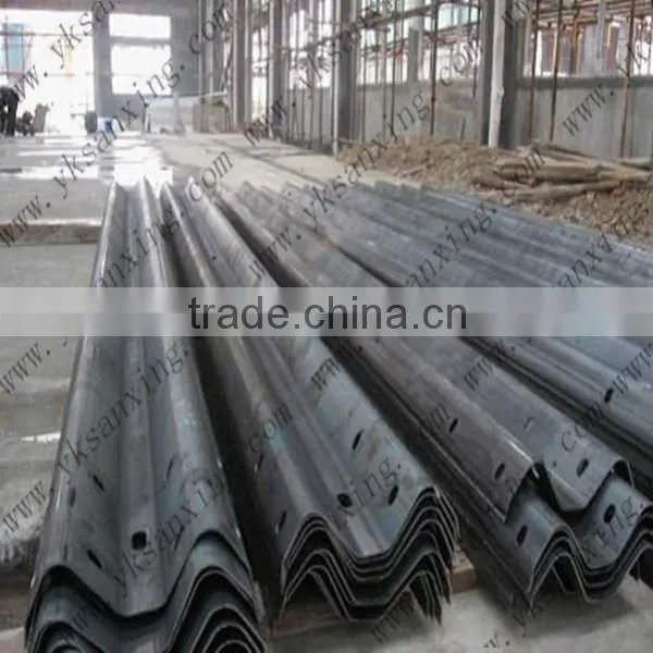 Beam For Guard Forming Machine