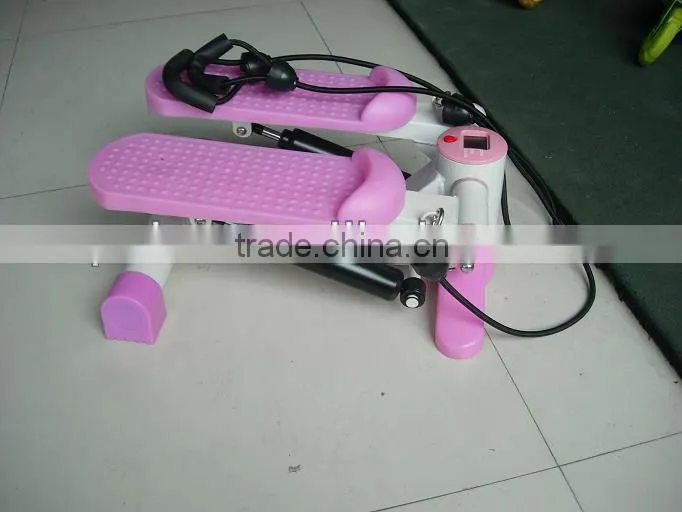 China manufacture sports machine mini stepper for whole family use
