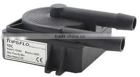 DC Brushless quiet server cooling pump