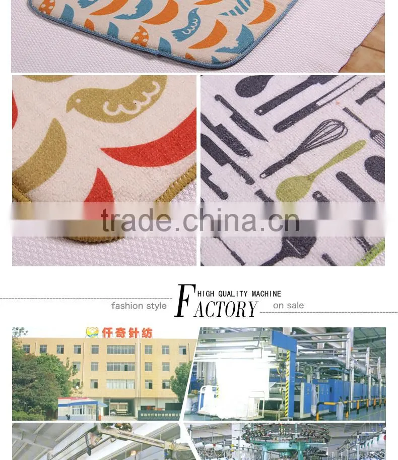Strong Absorbent Popular Design disposable placemats