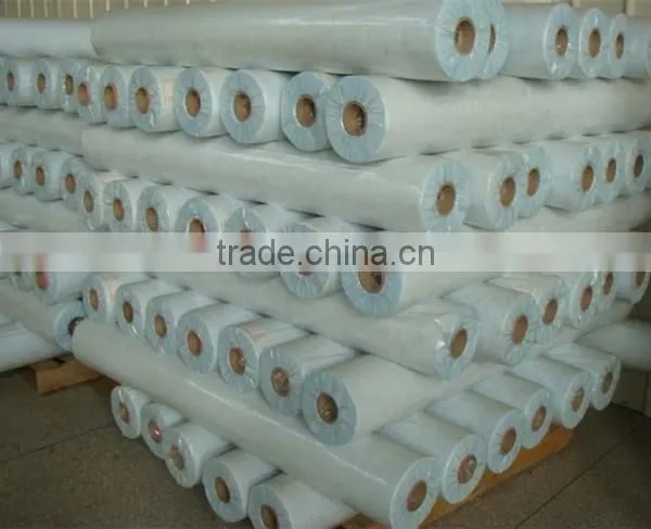 waterproof and breathable 3-ply roofing underlay