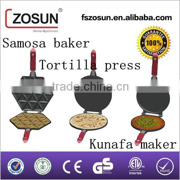 ZOSUN ZS-901 Samosa maker / Samosa making machine / Samosa baker
