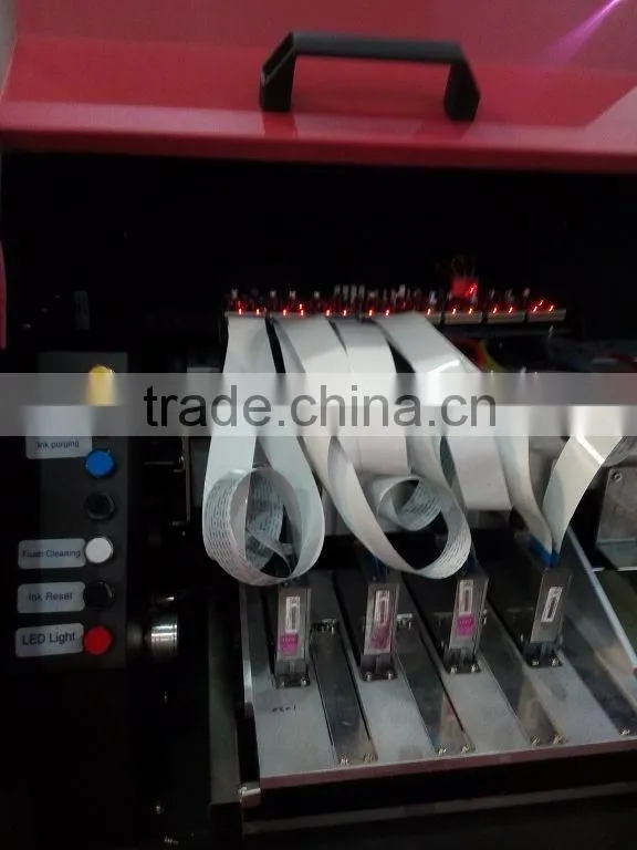 large format solvent printer