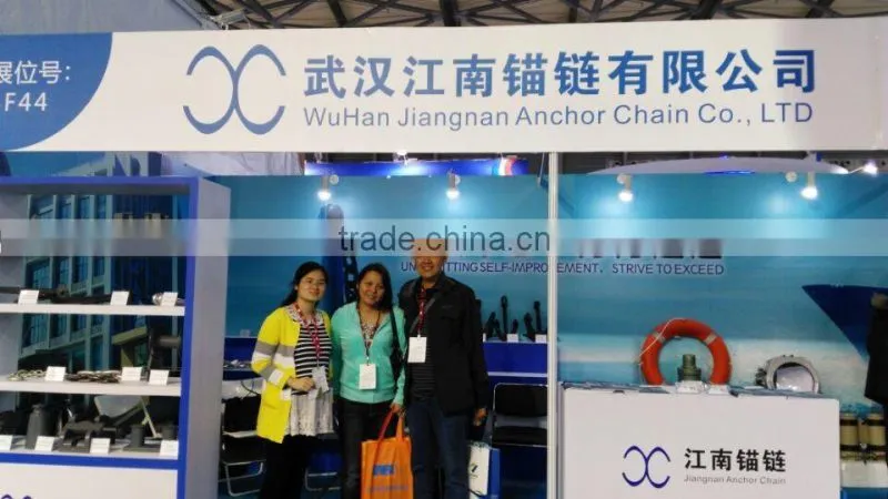 Marine Shackles: kenter shackle, anchor shackle, swivel shackle, dee shackle etc (skype: qizhou2008)