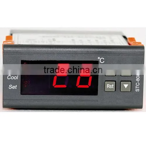 STC-8080A microwave oven bimetal thermostat