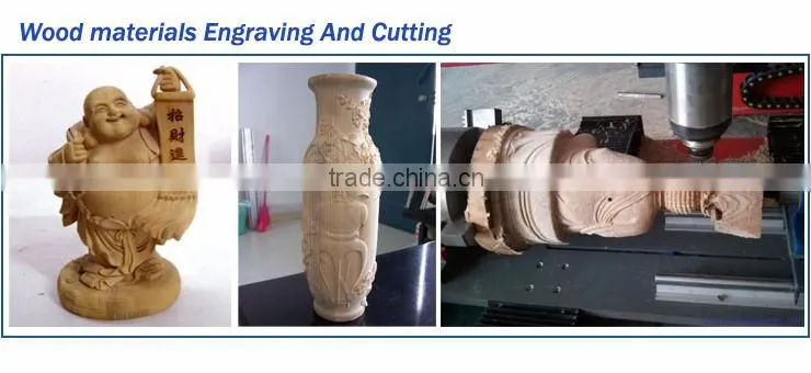 2.2kw water cooling spindle cnc engraving cutting router machine with DSP conroller