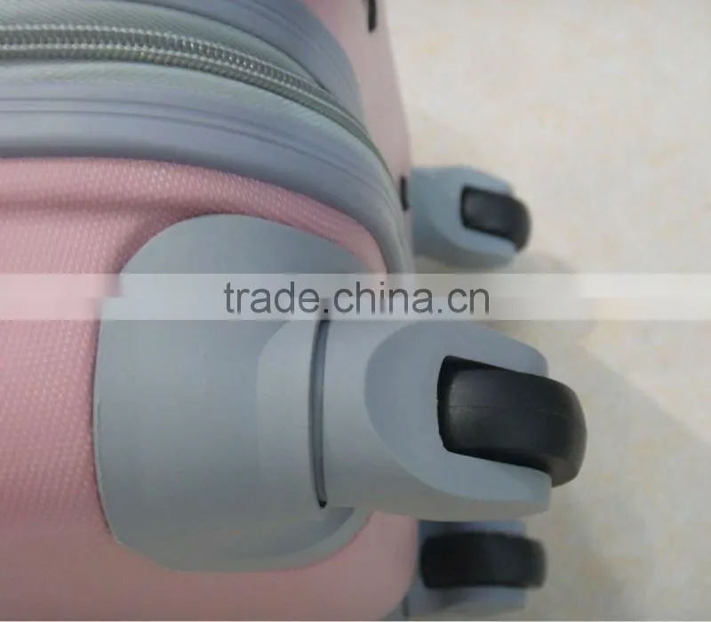2012 ABS cheapest luggage set