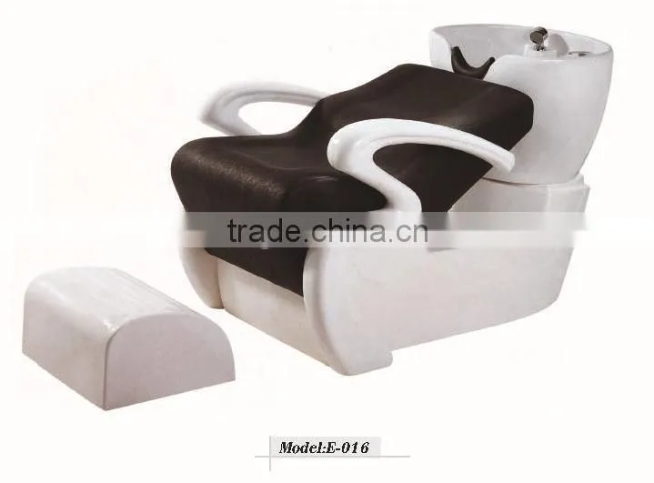 salon shampoo chair bed