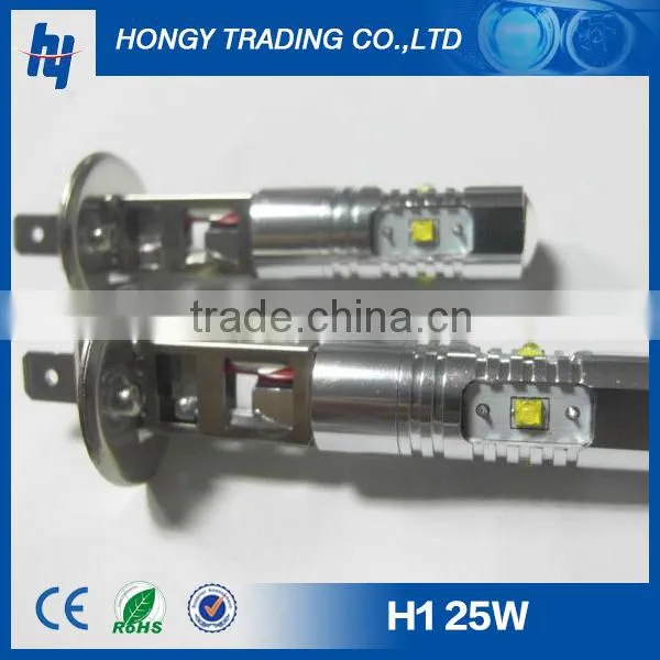 auto led lamp h1 24v 25w