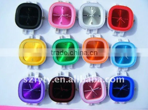 New style fashion led silicone watch