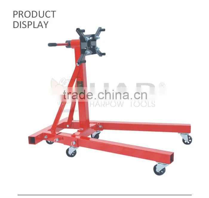 Top quality folding type 2000lb engine stand