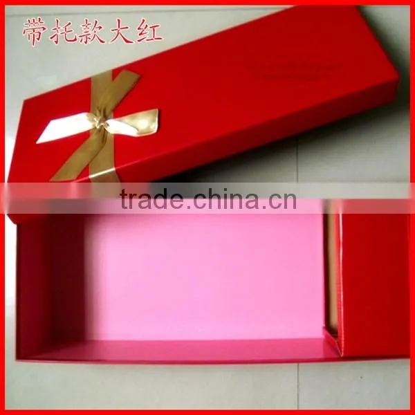 Elegant Hot Sale Nice Quality Gift Cardboard Flower Packaging Boxes