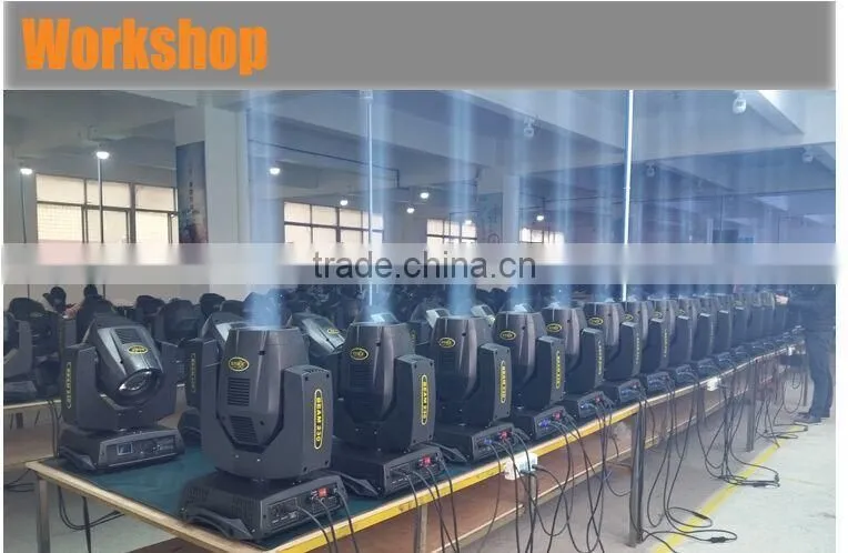 factory price 280W 10R beam light