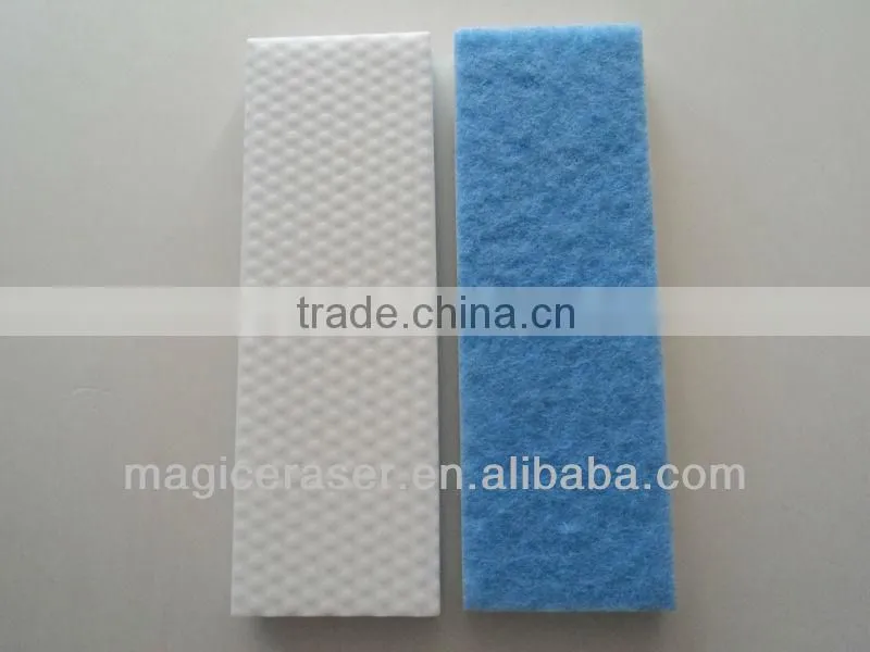 Magic Sponge Polishing Pad Scouring Pad for Cleaning Equipment Teleshop Teleshopping Products Looking for Agent