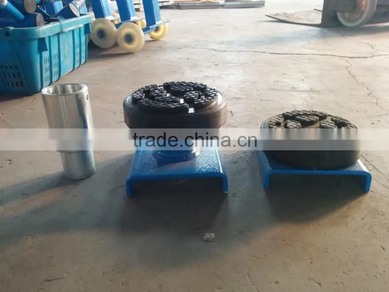 Portable mid rise lift, 2700kg, 1200mm, CE