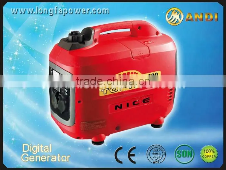 1kw / 2kw Silent Digital Inverter Generator / Portable Generator (TN1800)