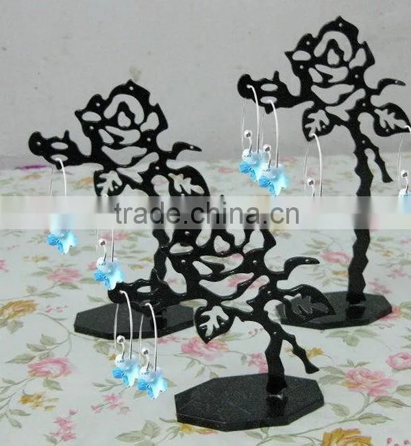 Popular stylish necklace card holder