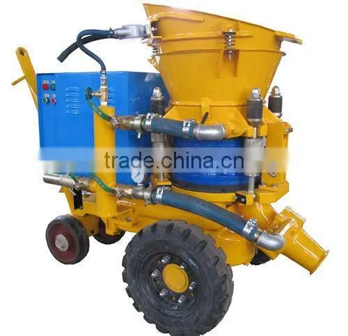 RISEN PZ-3 Small-size Dry Guniting Machine