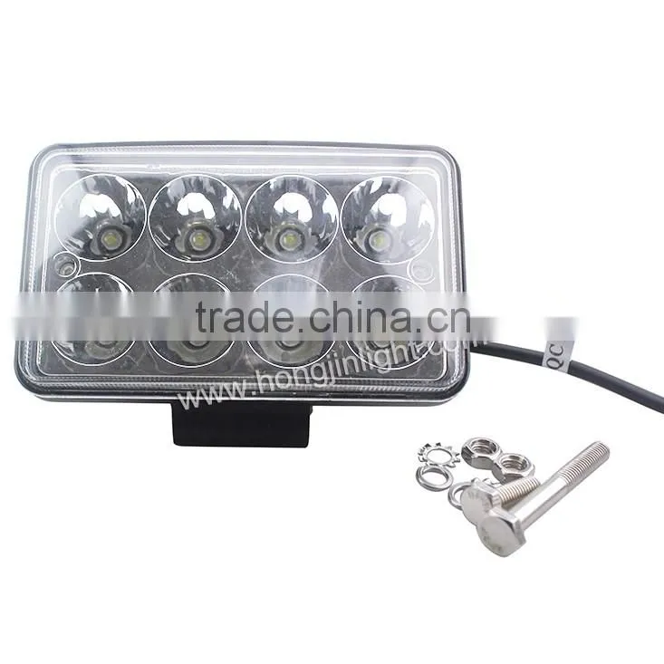 IP67 spot/flood beam Auto Led Work 24W LED working Light