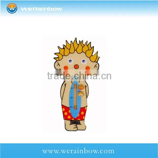 Hot selling best price glass thermometer
