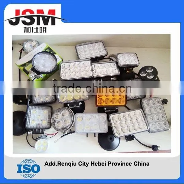 12v/24v Led work light /led work lamp/head lamp