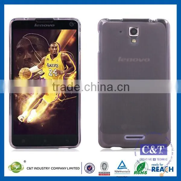 C&T Hot Gel Flexible TPU Case for LENOVO Golden Warrior S8 S898T+