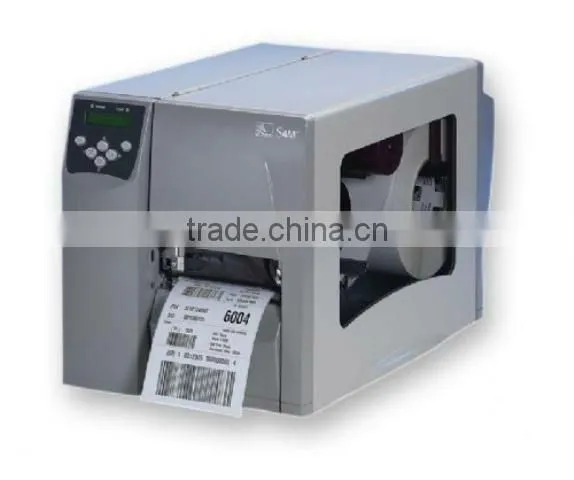 Zebra S4M barcode printer/S4M Industrial Printers