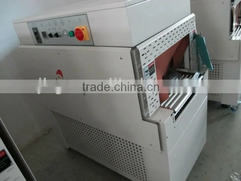 Semi-automatic PE L Sealing Machine