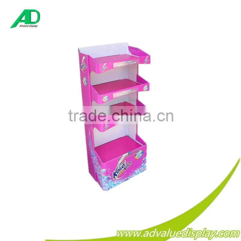 Cradboard Display Racks for promotion