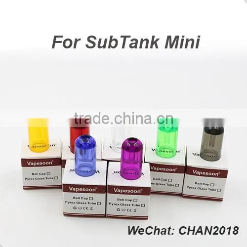 subtank mini bell cap RDA Replacement Stuff