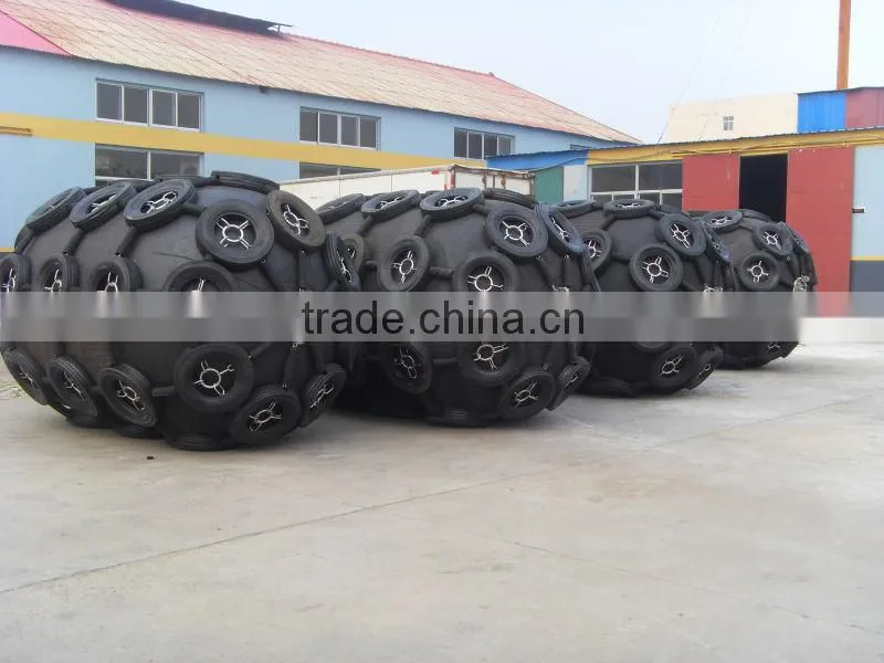 2015 Manufacture marine rubber fender for hot sales