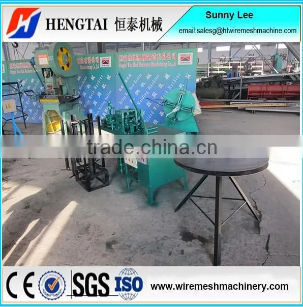 Anping Hengtai Automatic Razor Barbed Wire Fenc Making Machine