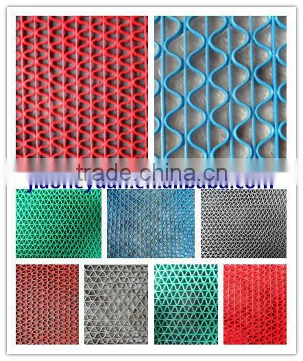 PVC Mat/ Carpet Production Line