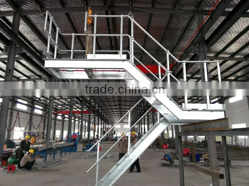 factory supply high quality fire ladder
